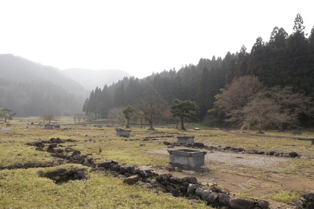 旧石器時代の生活・暮らし