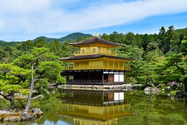 足利義満のしたことと金閣寺・一休さん