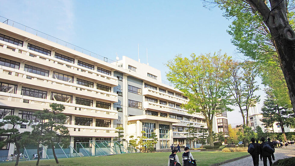 国学院大学久我山中学校の偏差値 入試情報