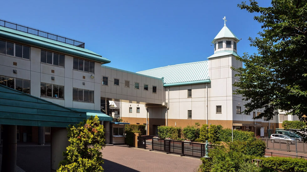 玉川聖学院中等部の偏差値 入試情報