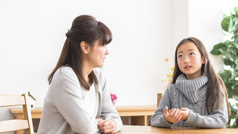 中学受験の面接における模範解答とは