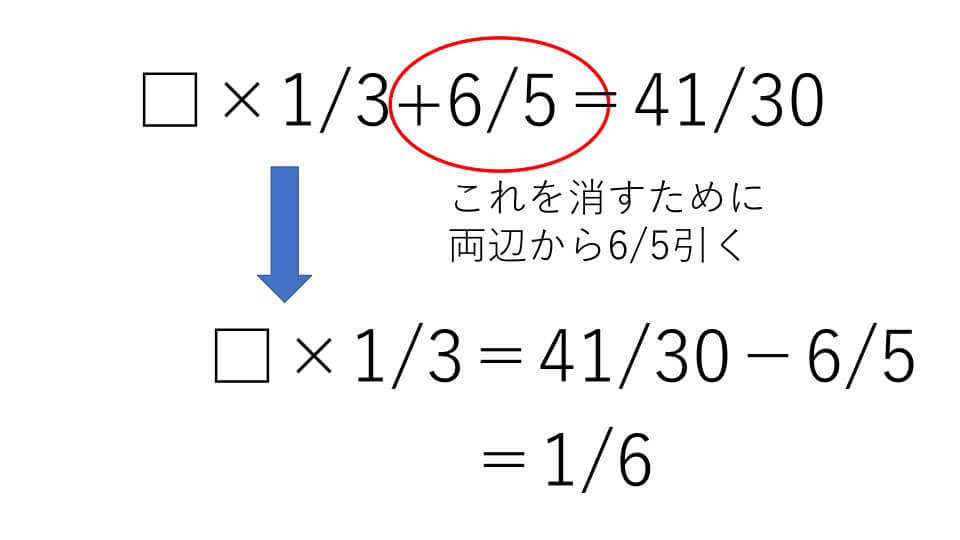 還元算 入試問題2(相模女子大中)