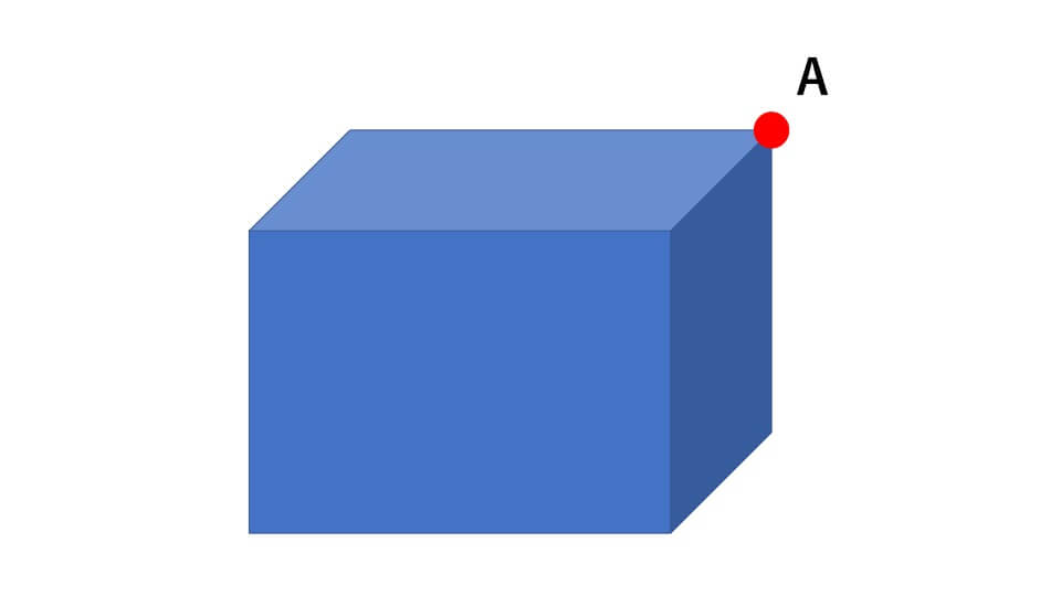 立方体の見取り図