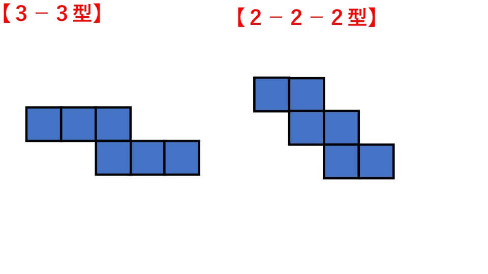 中学受験 算数 展開図 最強ルールと決まりを使って攻略 中学受験アンサー