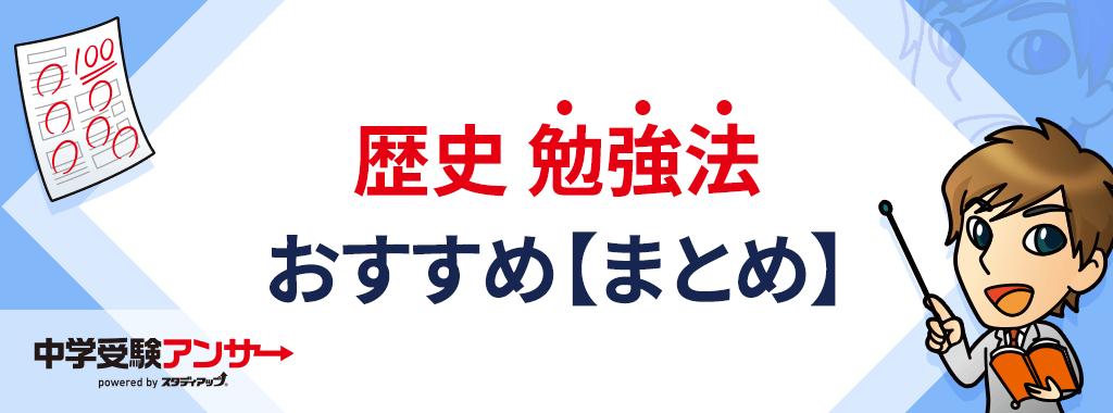 歴史まとめ