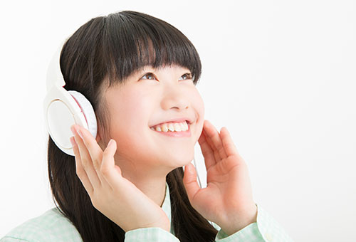苦手な単元を集中的に聴き直す