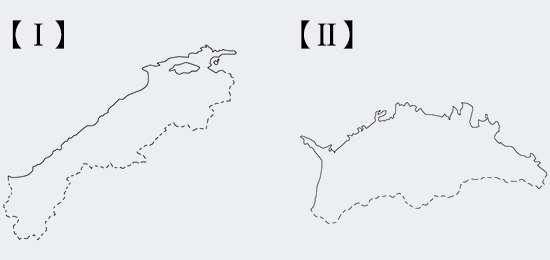 日本地図