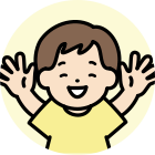 男の子