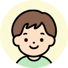 男の子