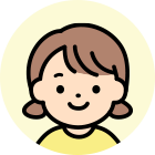 女の子